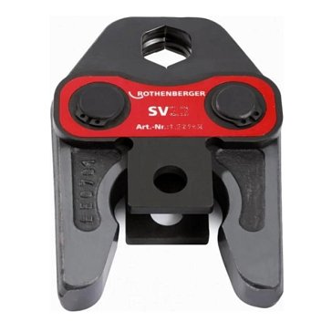 Изображение товара Клещи для пресс-фитинга Rothenberger SV-18 15213X профессиональные для труб 18 мм