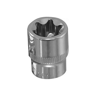 Изображение товара Головка торцевая Ombra 112608 1/2"DR внутренний TORX E8 Россия