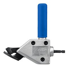  Насадка-ножницы для реза листового и гофрированного металла Зубр Турбо-ножницы 23292