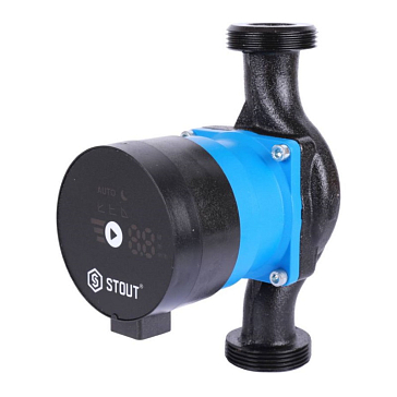 Изображение товара Насос циркуляционный Stout SPC-0003-2540180 mini pro 25/40-180