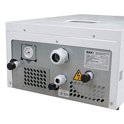 Котел настенный электрический для ванной комнаты Baxi Ampera 14, 14 кВт E8403114