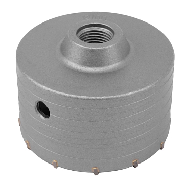 Изображение товара Буровая коронка Matrix 70389, M22х100 мм