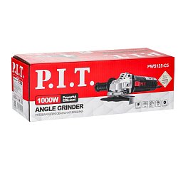 УШМ  P.I.T. PWS125-C5