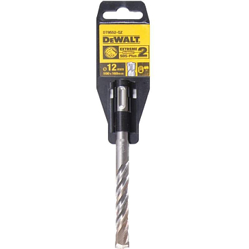 Изображение товара Бур DeWalt DT9552-QZ Extreme2 SDS-Plus, 12x160x100 мм
