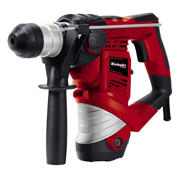 Изображение товара Перфоратор Einhell TC-RH 900 с ударом и мощностью 900Вт