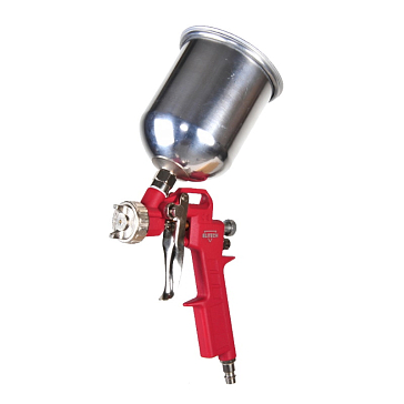 Изображение товара Пневмокраскопульт Elitech 0704.010800 для покраски и грунтовки бытовой