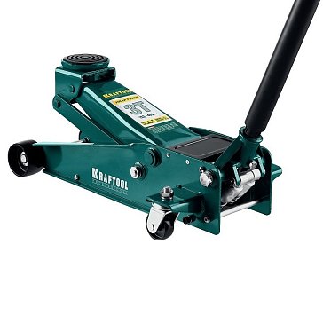 Изображение товара Домкрат подкатной Kraftool Kraft-Lift 43450-3 3 т с быстрым подъемом