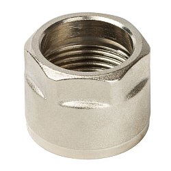 Компрессионный фитинг для труб Stout Pex SFC-0020-002020, 20x2x3/4