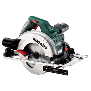 Изображение товара Пила дисковая Metabo KS 55 FS 160 мм 1200 Вт профессиональная для дерева