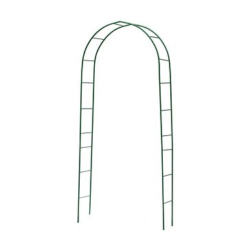 Изображение товара Декоративная арка Grinda КЛАССИКА 422249 стальная разборная 240х120х36 см