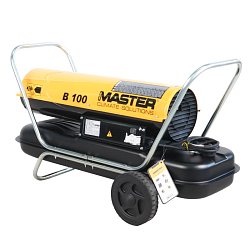 Дизельная отопительная тепловая пушка Master B 100 CED