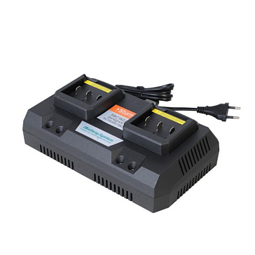 Изображение товара Зарядное устройство Sturm! 1BatterySystem SBC1822 на 18 В, 2 x 4 А