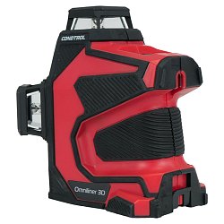 Лазерный нивелир Condtrol Omniliner 3D 1-2-129 (измерения: горизонтальное/вертикальное)