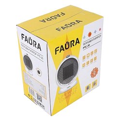 Тепловентилятор Faura PTC-20