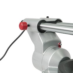 Сетевая торцовочная пила Metabo KGS 254 M 602540000 (ширина пропила под углом 205-305 мм)