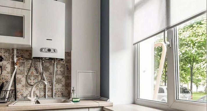 Как выбрать газовую колонку?