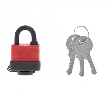 Изображение товара Замок навесной всепогодный Matrix 91820, 40 мм