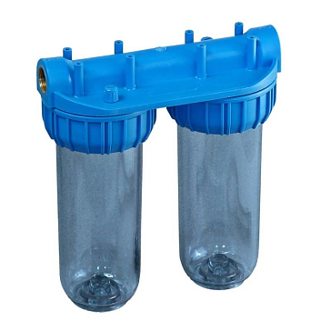 Изображение товара Колба фильтра Kristal Filter 3302109 SL D 10 для механической очистки воды