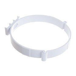 Держатель канала вентиляции Эра 12,5ДКП, 125 мм