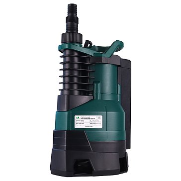 Изображение товара Дренажный насос Pumpman Q900B с поплавковым выключателем для чистой и грязной воды