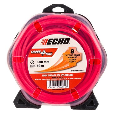Изображение товара Леска для триммера Echo C2070106, 3 мм
