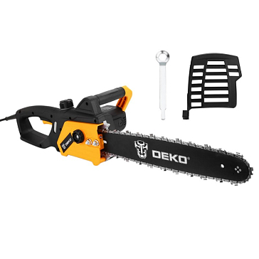 Изображение товара Пила цепная электрическая Deko DKEC16 063-4246