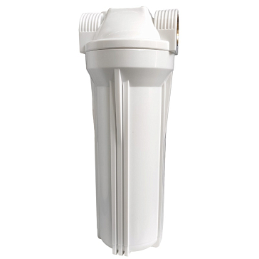 Изображение товара Предфильтр для холодной воды непрозрачный 1" EcoFilter Slim 10"