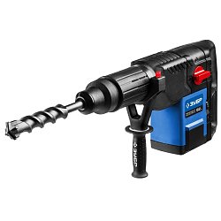Профессиональный перфоратор Зубр ЗПМ-52-1500 ЭК (патрон SDS-Max, 1500 Вт, регулировка скорости)