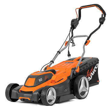 Изображение товара Электрическая газонокосилка Daewoo DLM 2300E с мульчированием