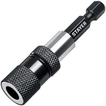 Изображение товара Адаптер Stayer DC65 26741 с регулировкой глубины для ГКЛ