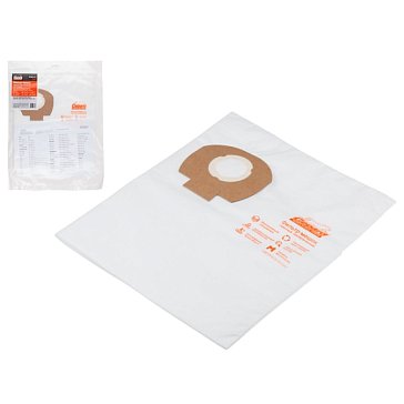 Изображение товара Мешок для пылесоса Gepard VC2012L VC2512L VC3011L сменный фильтр-мешок для промышленного пылесоса