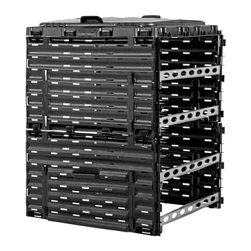 Изображение товара Расширитель компостера Piteco K1030 (300 л, чёрный)