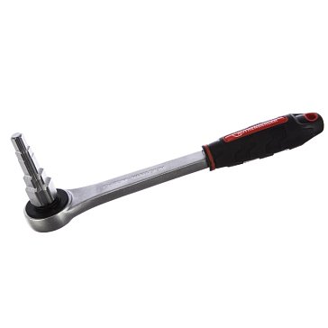 Изображение товара Универсальный ступенчатый ключ Rothenberger с трещоткой 73297, комплект