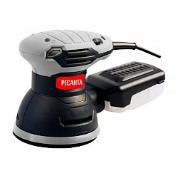 Эксцентриковая шлифовальная машина Ресанта ЭШМ-125К 75/6/4