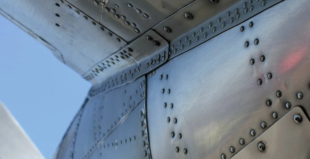 Виды заклепок