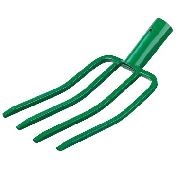 Изображение товара Вилы без черенка садовые Росток 39717_z01 140х235мм надежный инструмент для сада