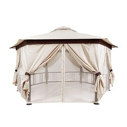 Тент садовый Green Glade 1150 2,5х2,5х2,5 м, полиэстер