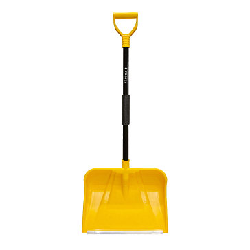 Изображение товара Лопата Protex "Снежная королева авто", алюм. черенок, 445х330х1140