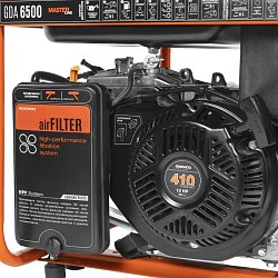 Генератор бензиновый Daewoo GDA 6500