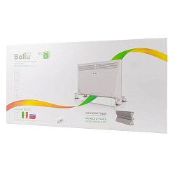 Конвекционный обогреватель Ballu Enzo BEC/EZMR-2000 (влагозащитный, площадь обогрева 25м2)