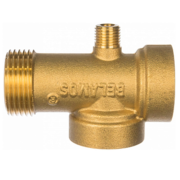 Изображение товара Фитинг Belamos 5WAY 5-ходовой латунь для металлических труб 80 мм