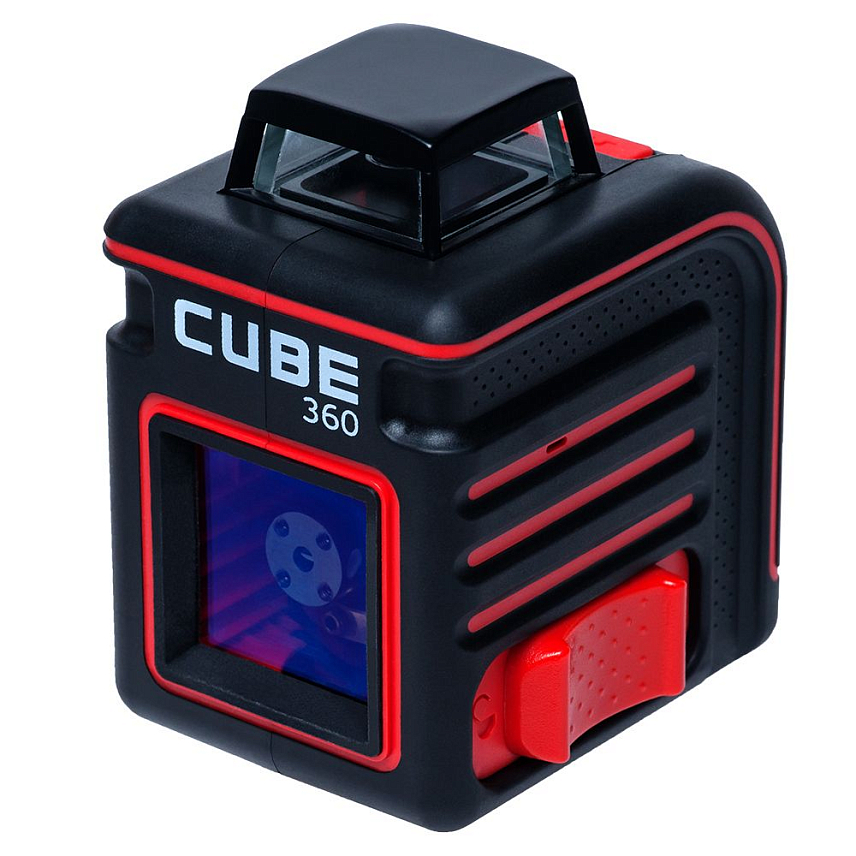 Лазерный уровень ADA CUBE 360 HOME EDITION в Туле