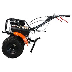 Мотоблок Patriot УРАЛ М высокоскоростной (цепной редуктор, колеса EXTREME 440107007, реверс)