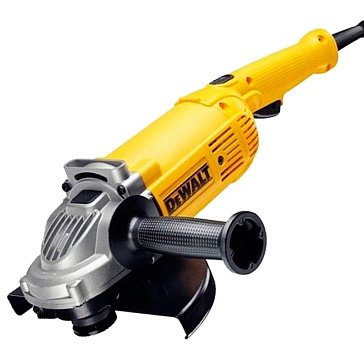Изображение товара Угловая шлифмашина DeWalt DWE490, диск 230 мм, 6500 об/мин
