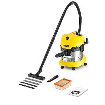 Изображение товара Пылесос Karcher WD 4 Premium 1.348-150