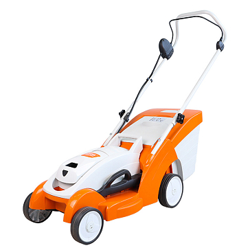 Изображение товара Газонокосилка аккумуляторная Stihl RMA 339.0 (без АКБ и ЗУ) 63200111415