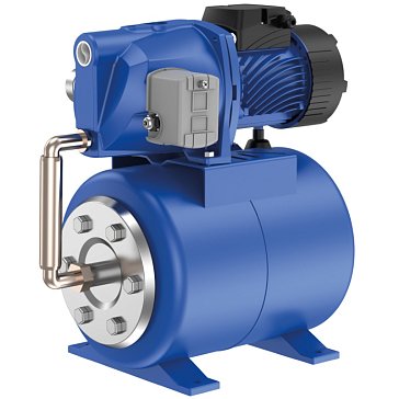 Изображение товара Насосная станция Pumpman ATJET100ECO 900Вт для повышения давления