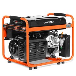 Генератор бензиновый Daewoo GDA 6500