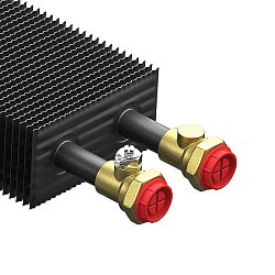 Конвектор внутрипольный Royal Thermo ATRIUM-90/200/1400-DG-U-NA НС-1430111