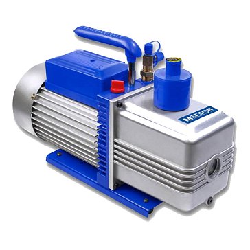 Изображение товара Двухступенчатый вакуумный насос для систем кондиционирования Мегеон 98045 к0000025301